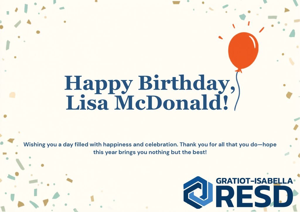 Birthday Card