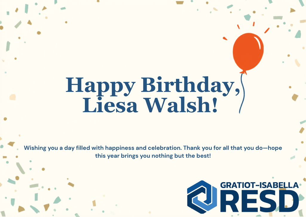 Birthday Card