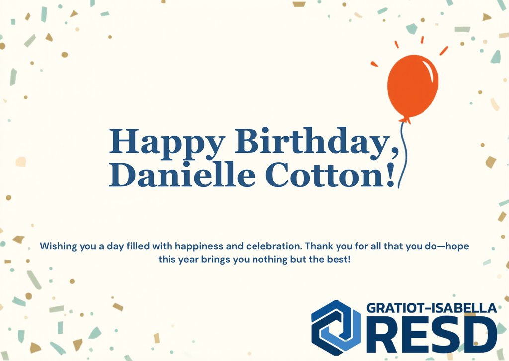 Birthday Card