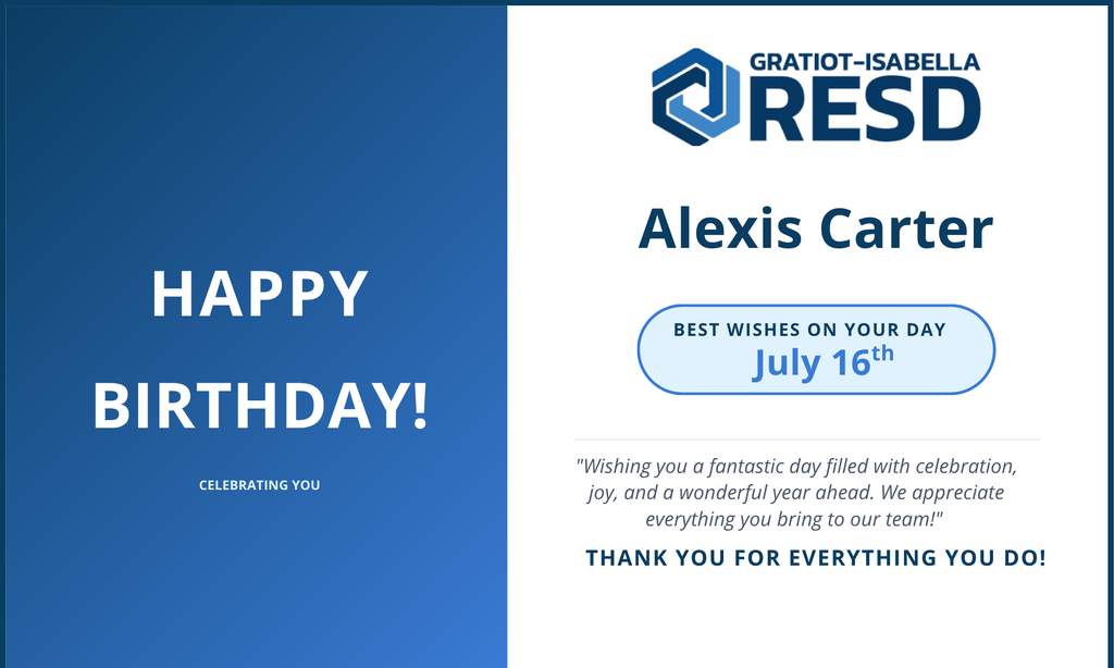 Birthday Card