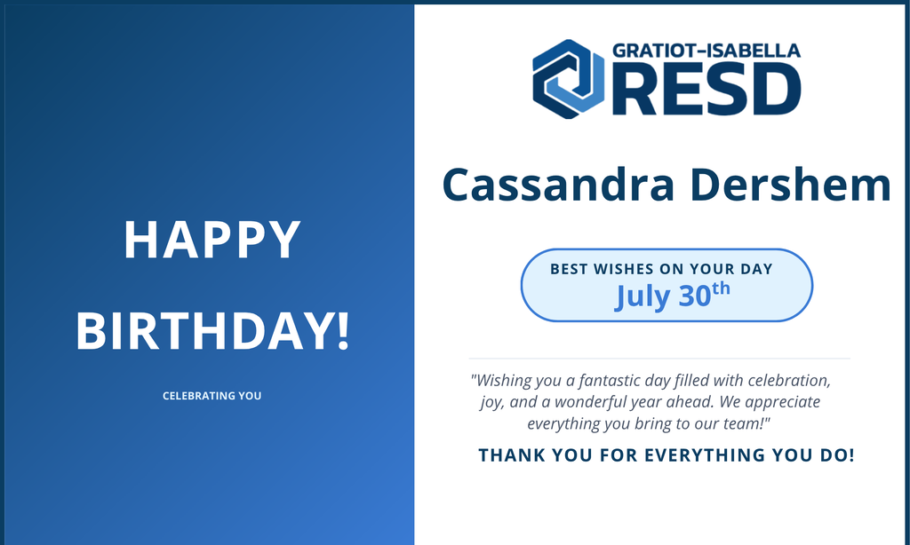 Birthday Card