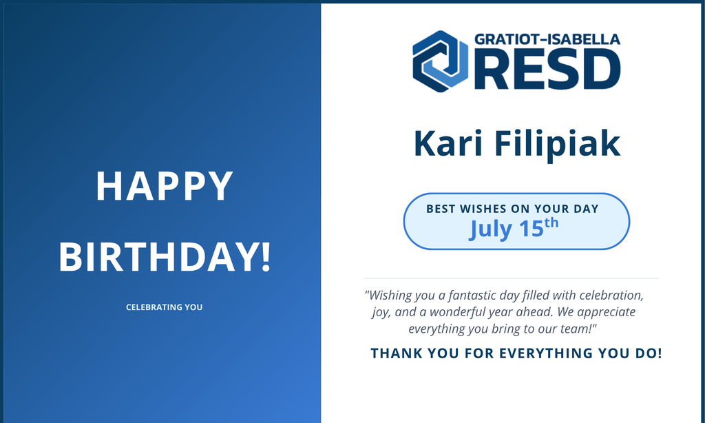 Birthday Card