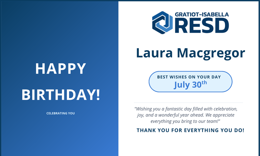 Birthday Card