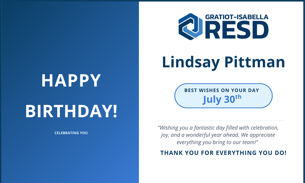 Birthday Card