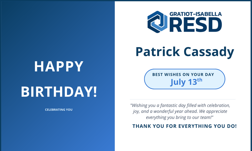 Birthday Card