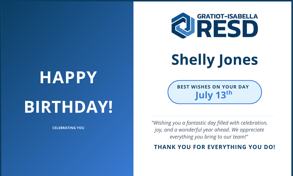 Birthday Card