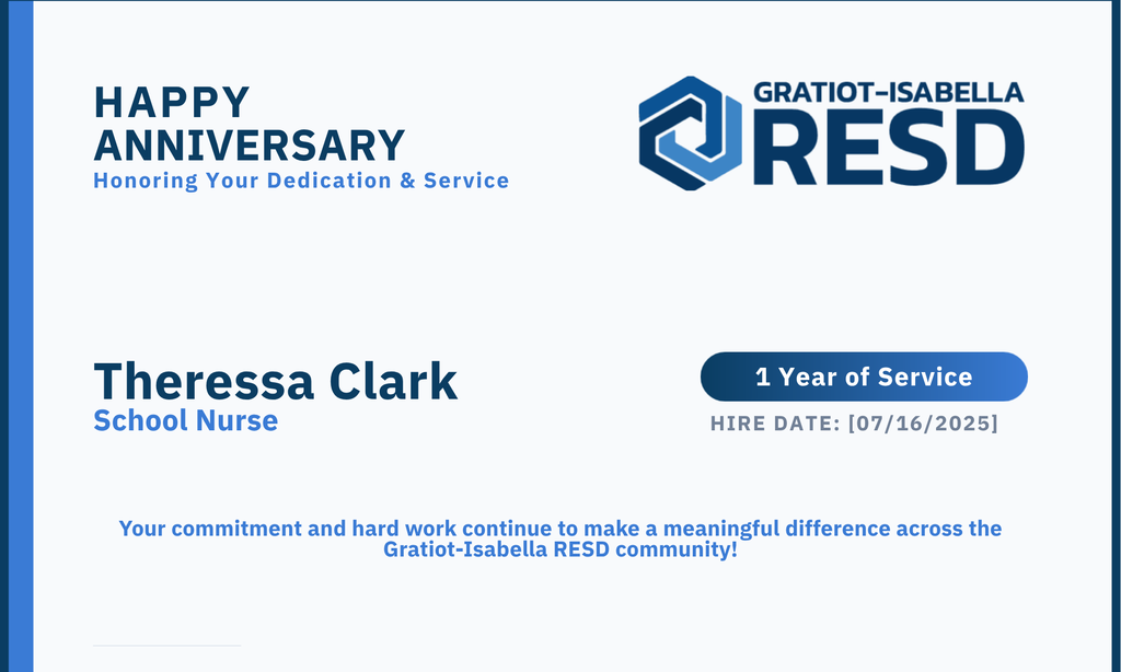 Work Anniversary