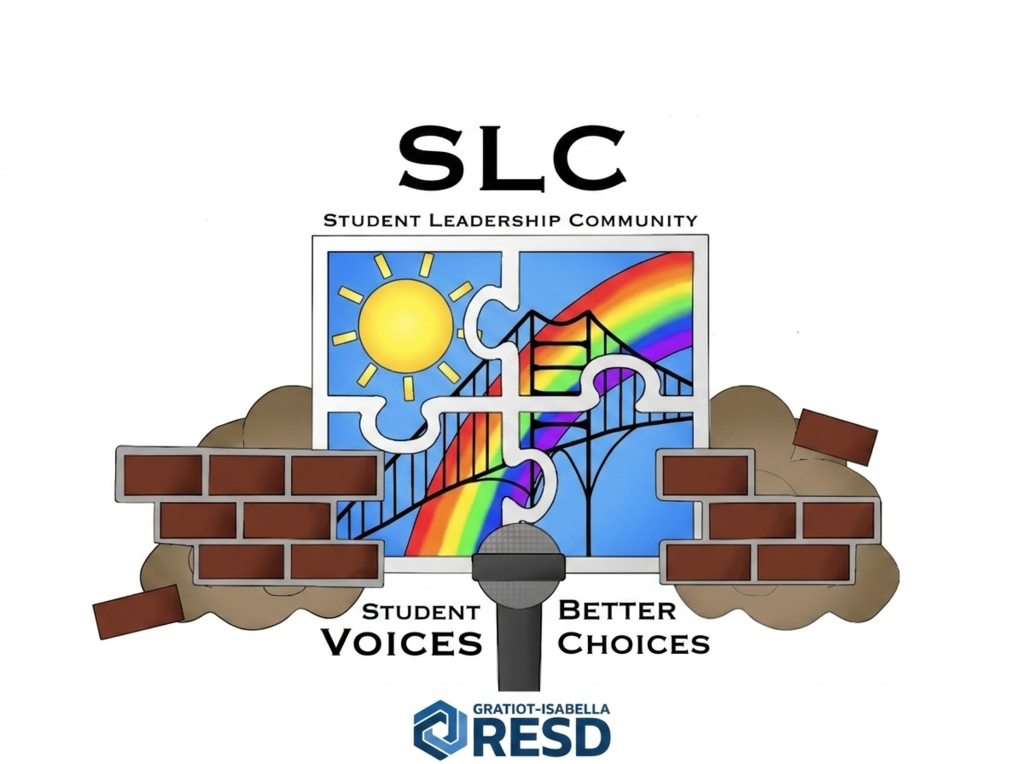 Student leadership logo