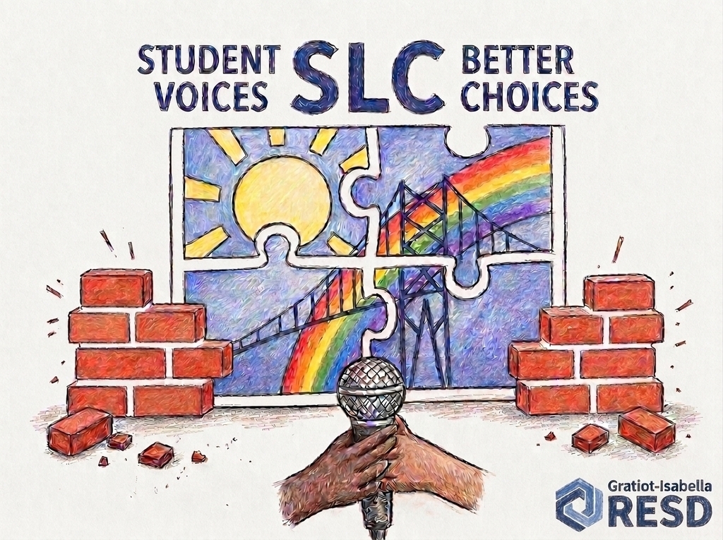 Student leadership logo