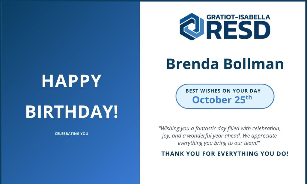Birthday Card