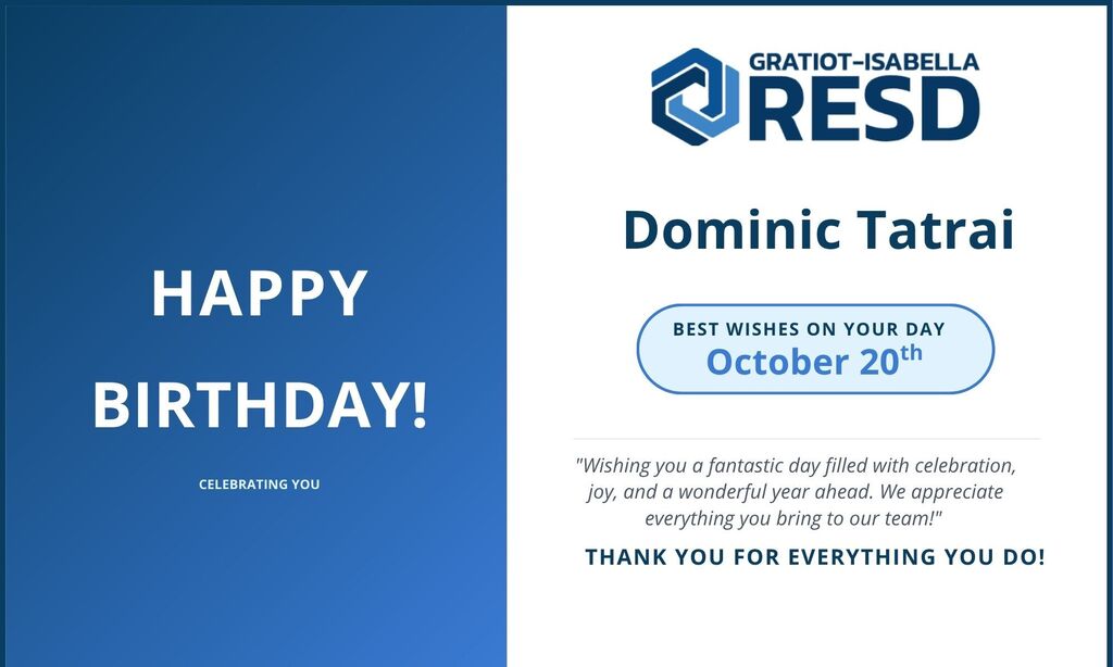 Birthday Card