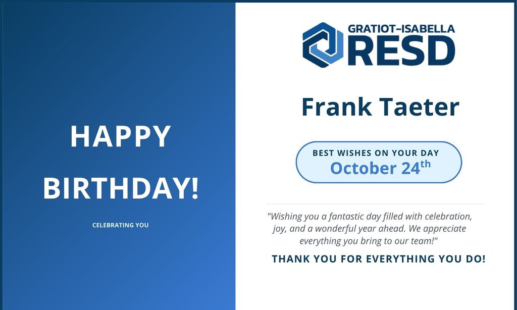 Birthday Card