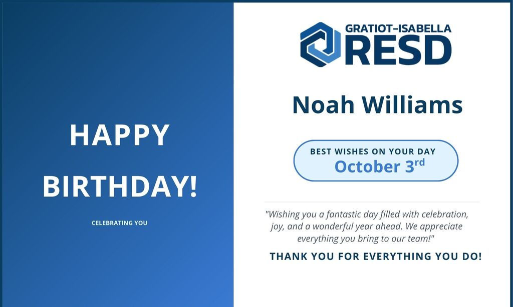 Birthday Card