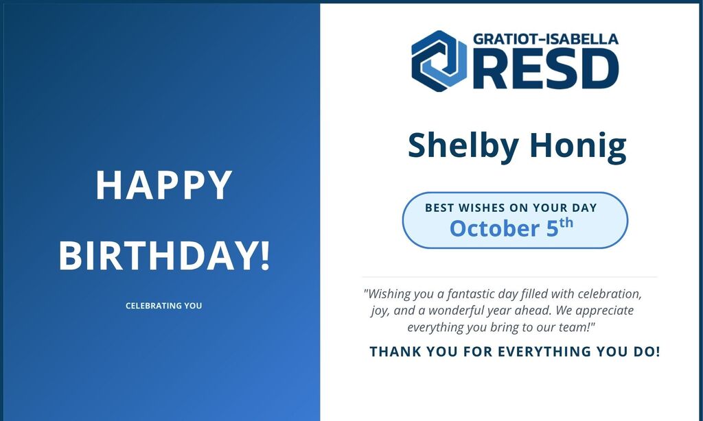 Birthday Card