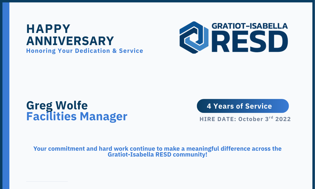 Anniversary