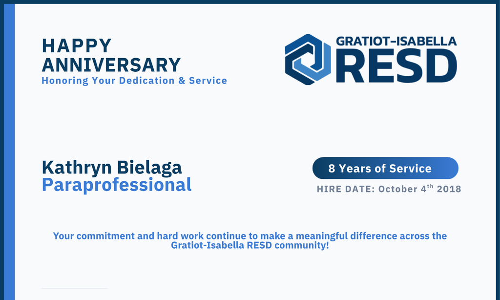 Anniversary