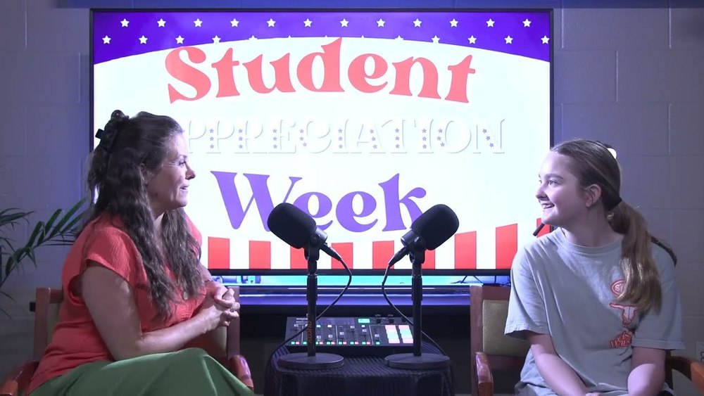 Student Appreciation Week 2026