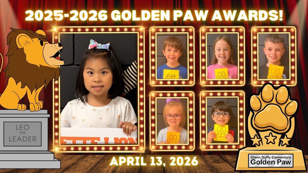 Golden Paw Awards