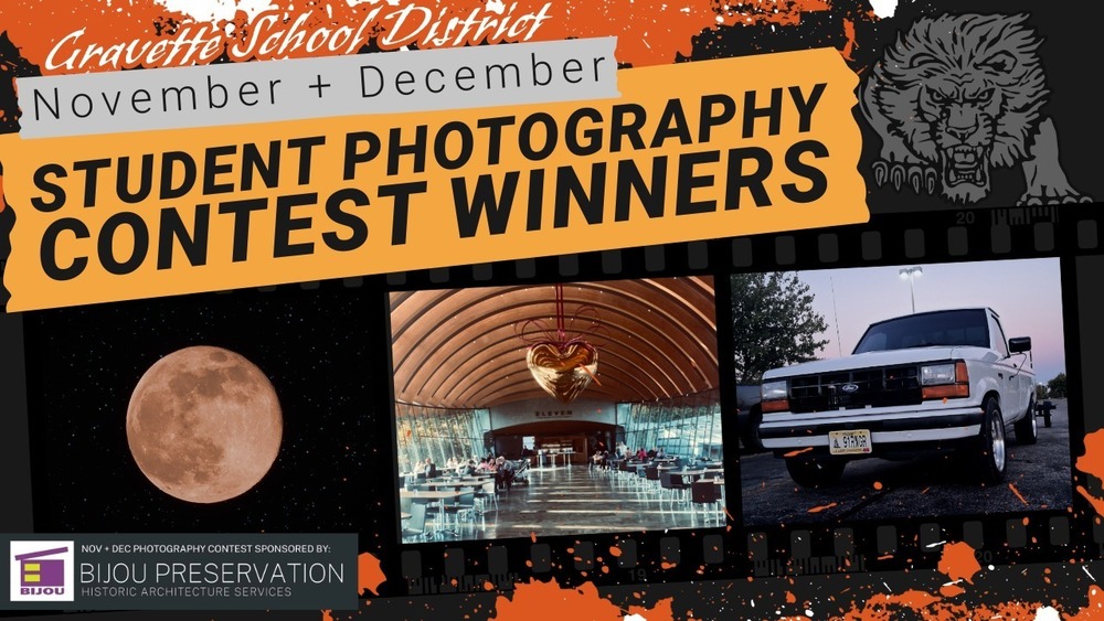 Student Photography Contest Nov + Dec Winners Thumbnail