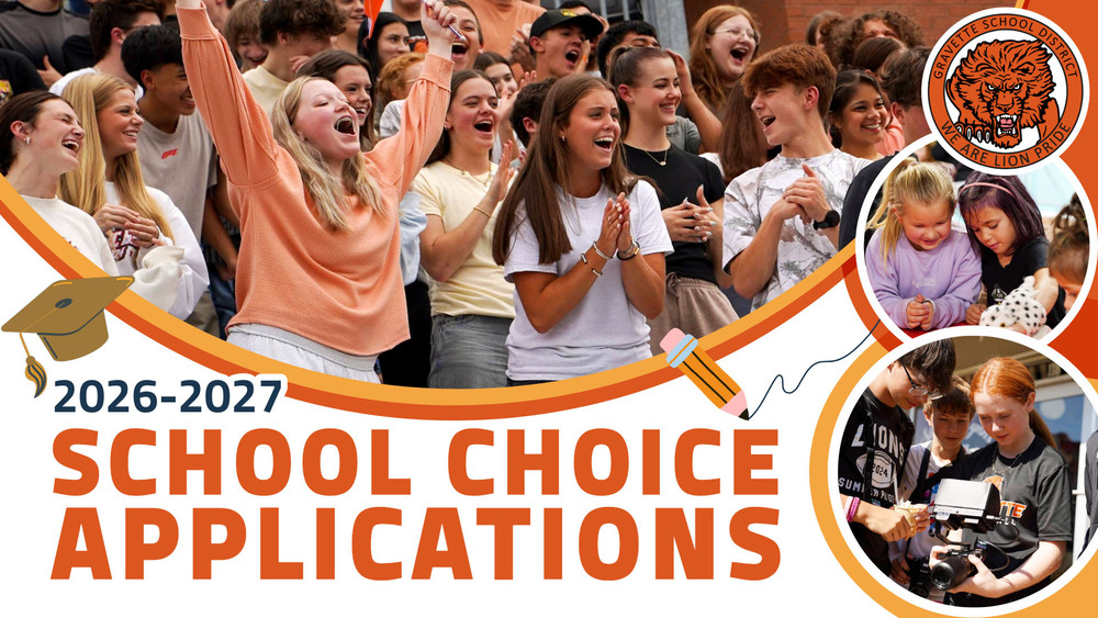 School Choice Applications