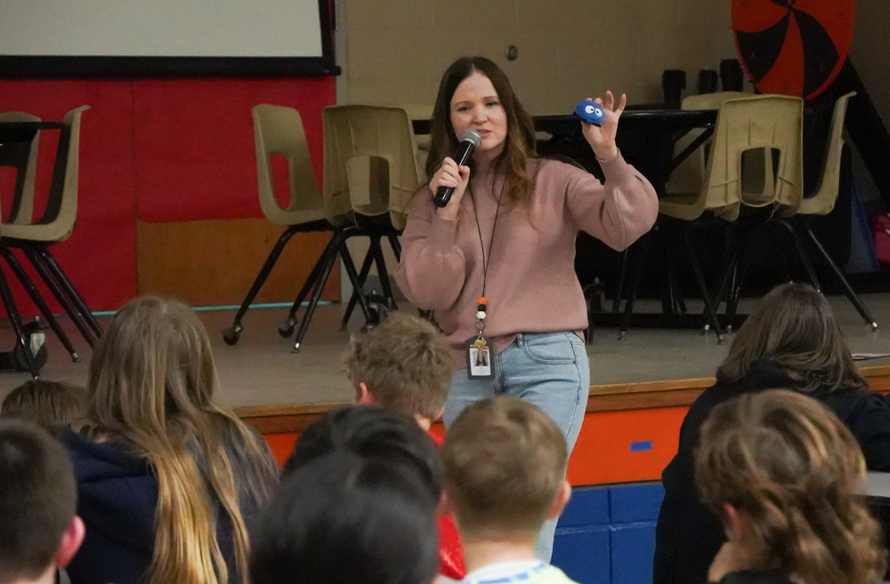 February Kindness Challenge