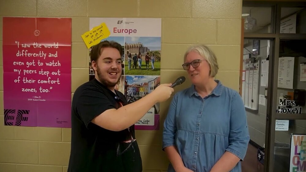 GHS TV Oct 16