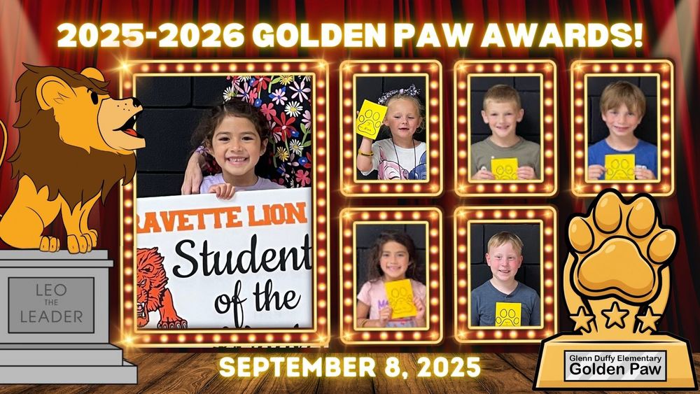 Golden Paw Sep 8