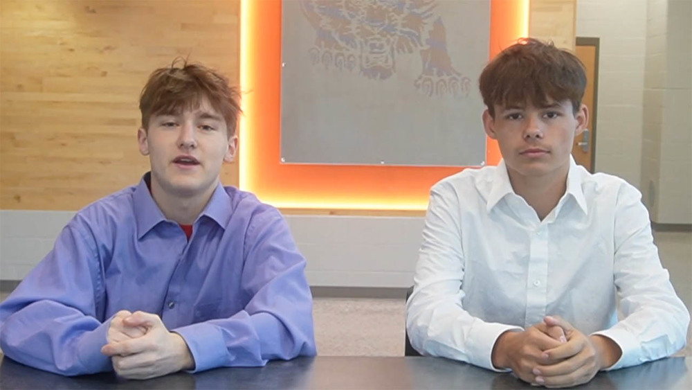 GHS TV Student Announcements – Monday, October 20, 2025