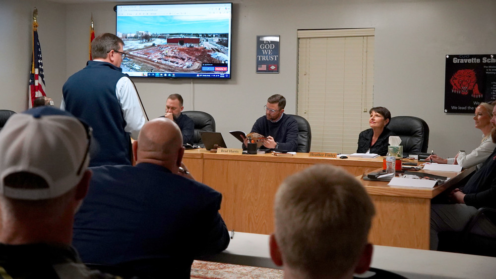 February 2nd School Board Meeting