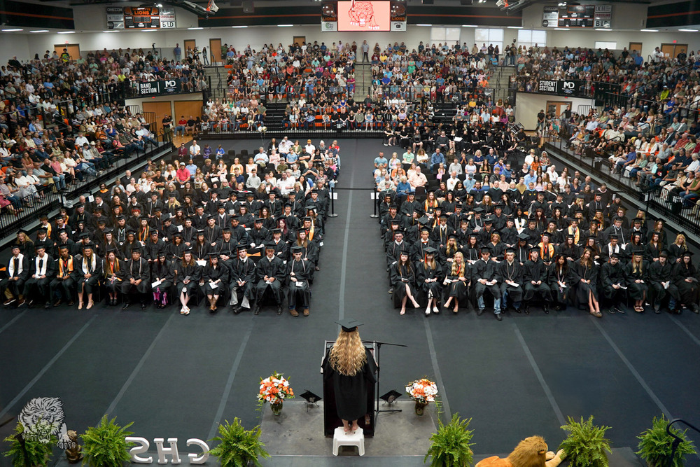 Class of 2026 Graduation Ceremony