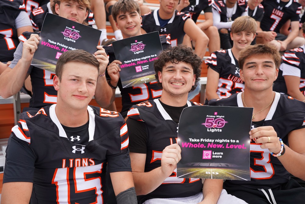 T-Mobile Contest Win