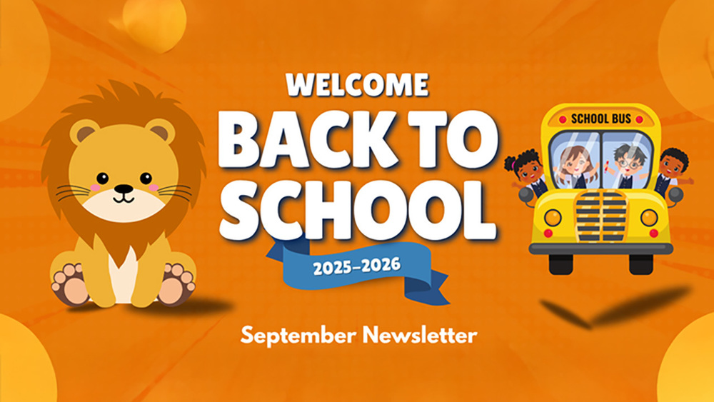 September Newsletter Thumbnail