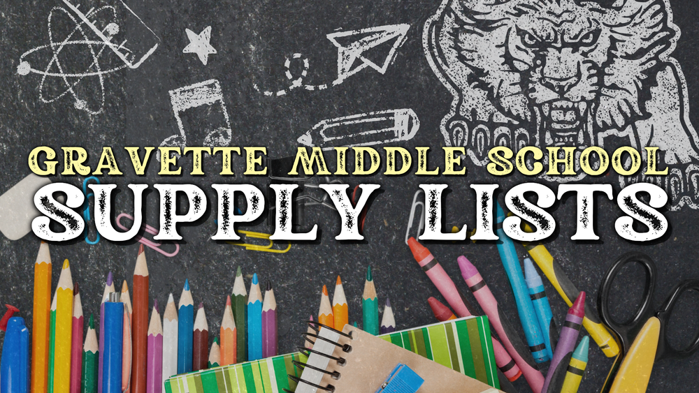 GMS Supply List Graphic