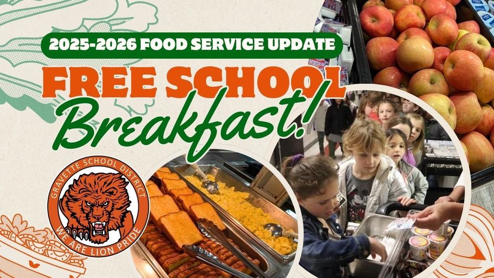 Food Service Update