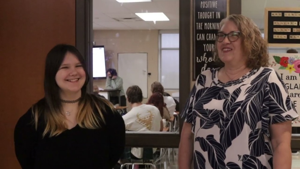 GHS TV News - Monday 29 Sept. 2025
