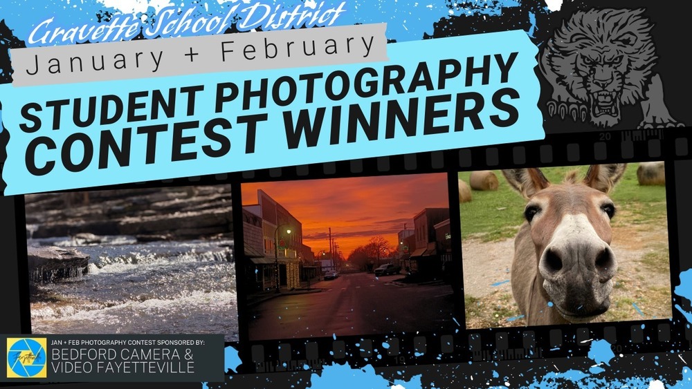 Jan + Feb 2026 Student Photography Contest Winners