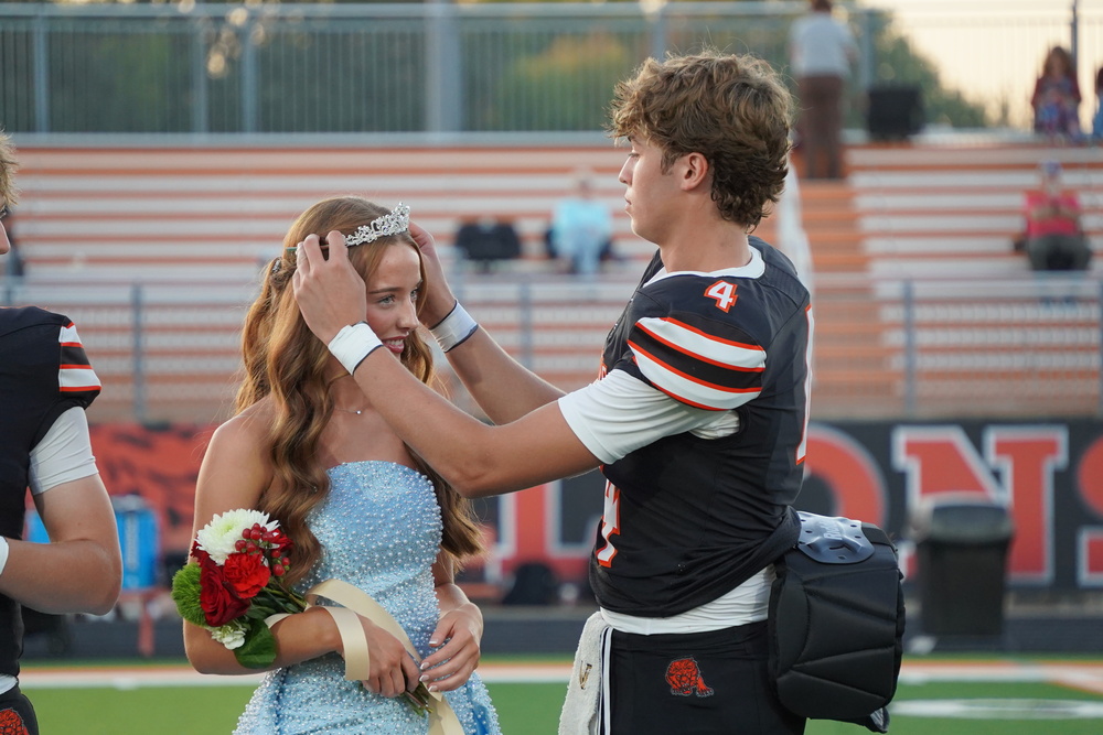 Homecoming Court
