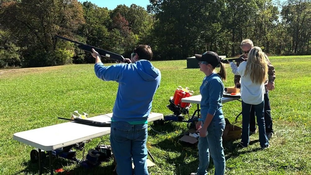 Trap Shooting Video Thumbnail