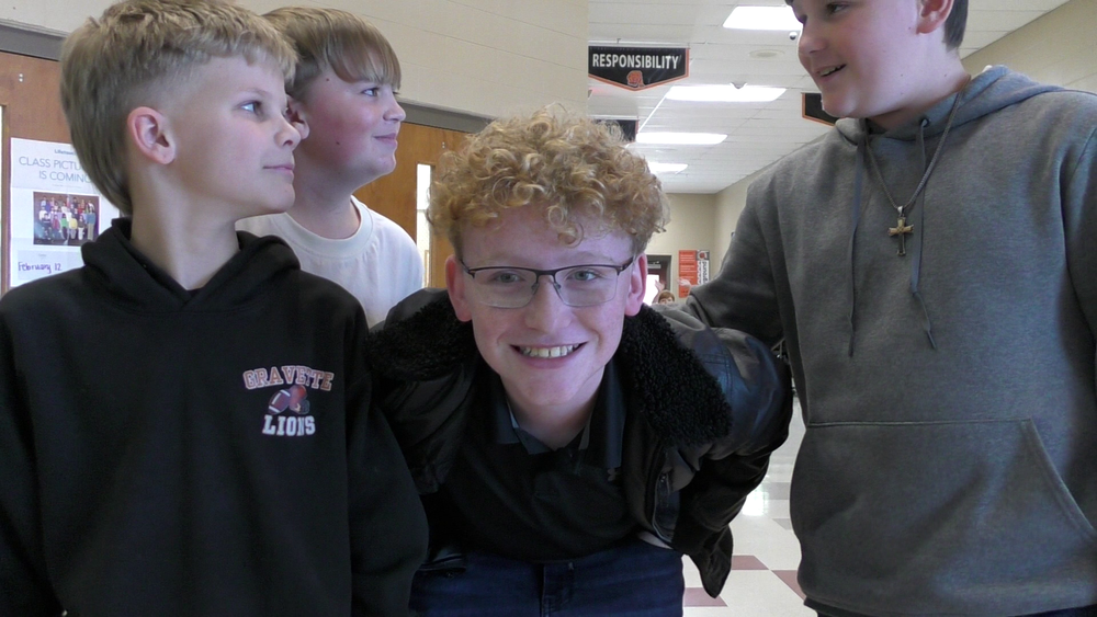 February Kindness Challenge