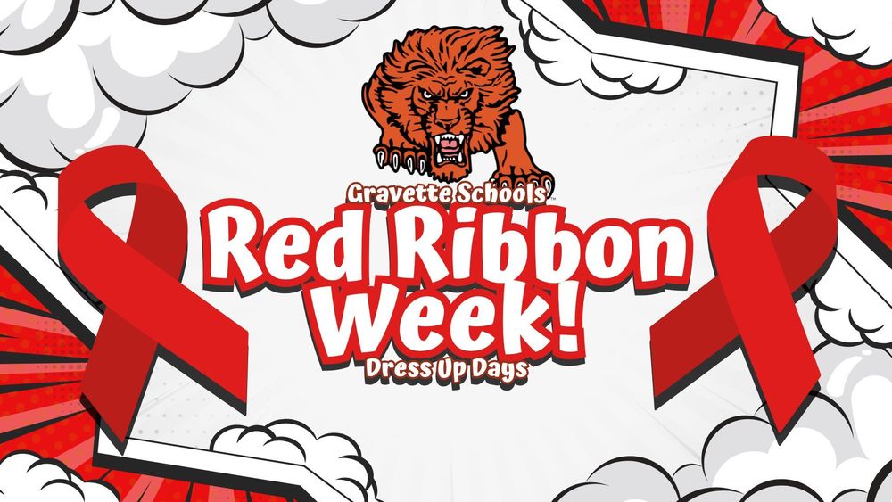 Red Ribbon Week Dress Up Days