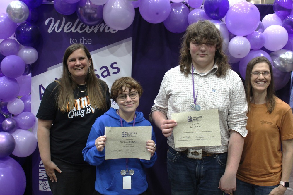 GHS Science Fair Winners