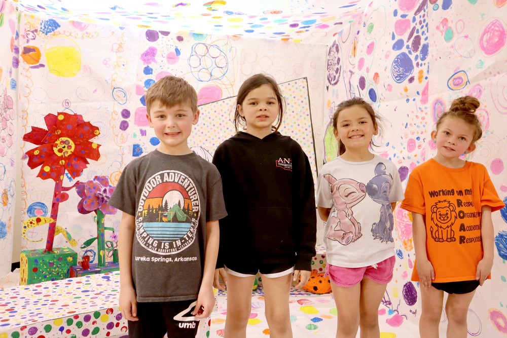 Photo from District Art Show