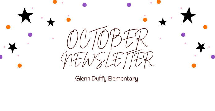 October Newsletter