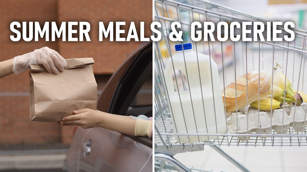 Summer Meal Programs Thumbnail