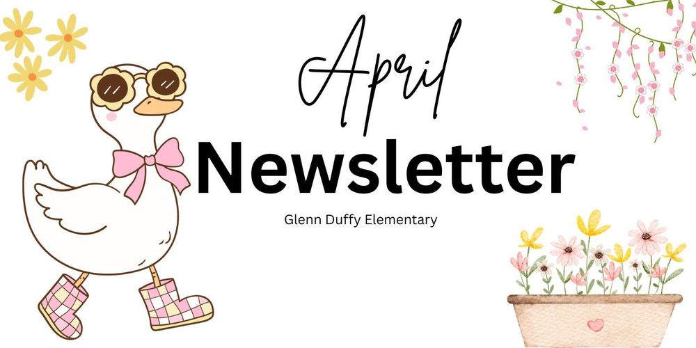 April 2026 Newsletter