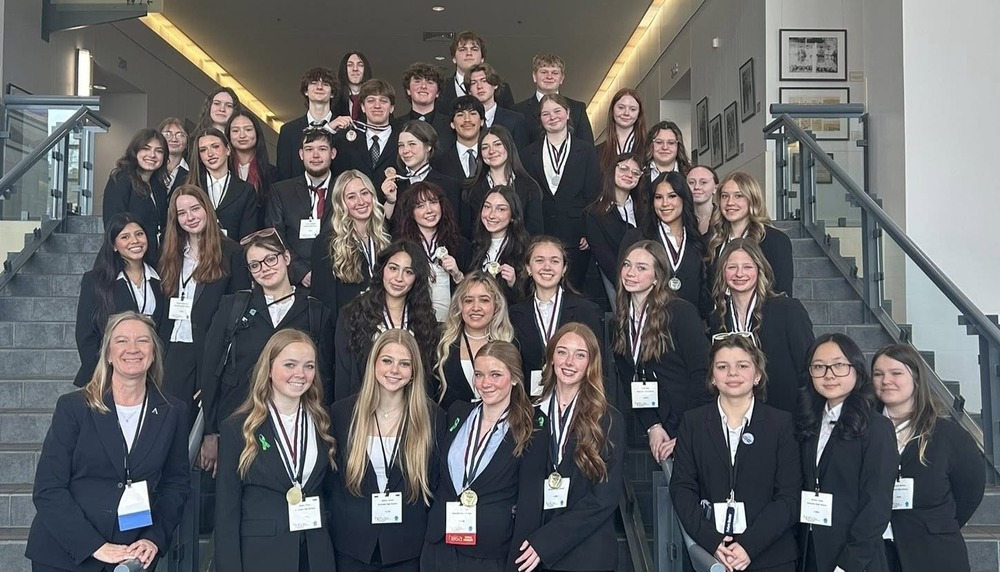 Gravette HOSA