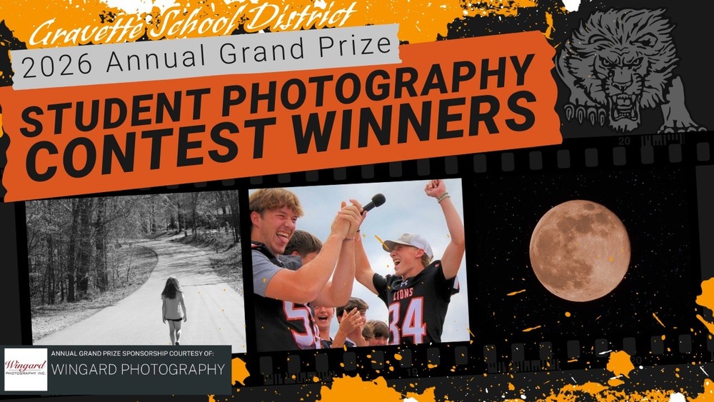 Student Photo Contest Grand Prize Thumbnail Image