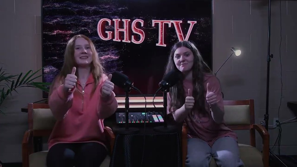 GHS TV March 20th