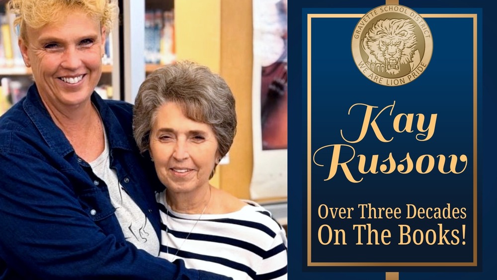 Kay Russow Retirement