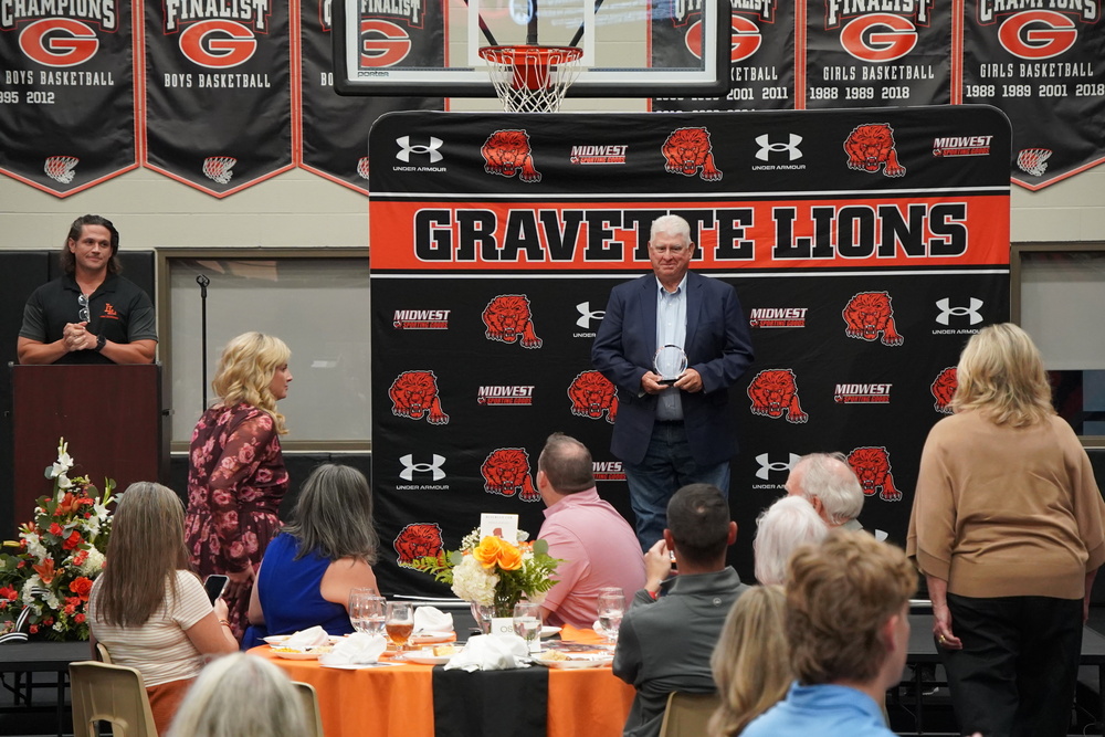 GHS Hall of Honor Banquette